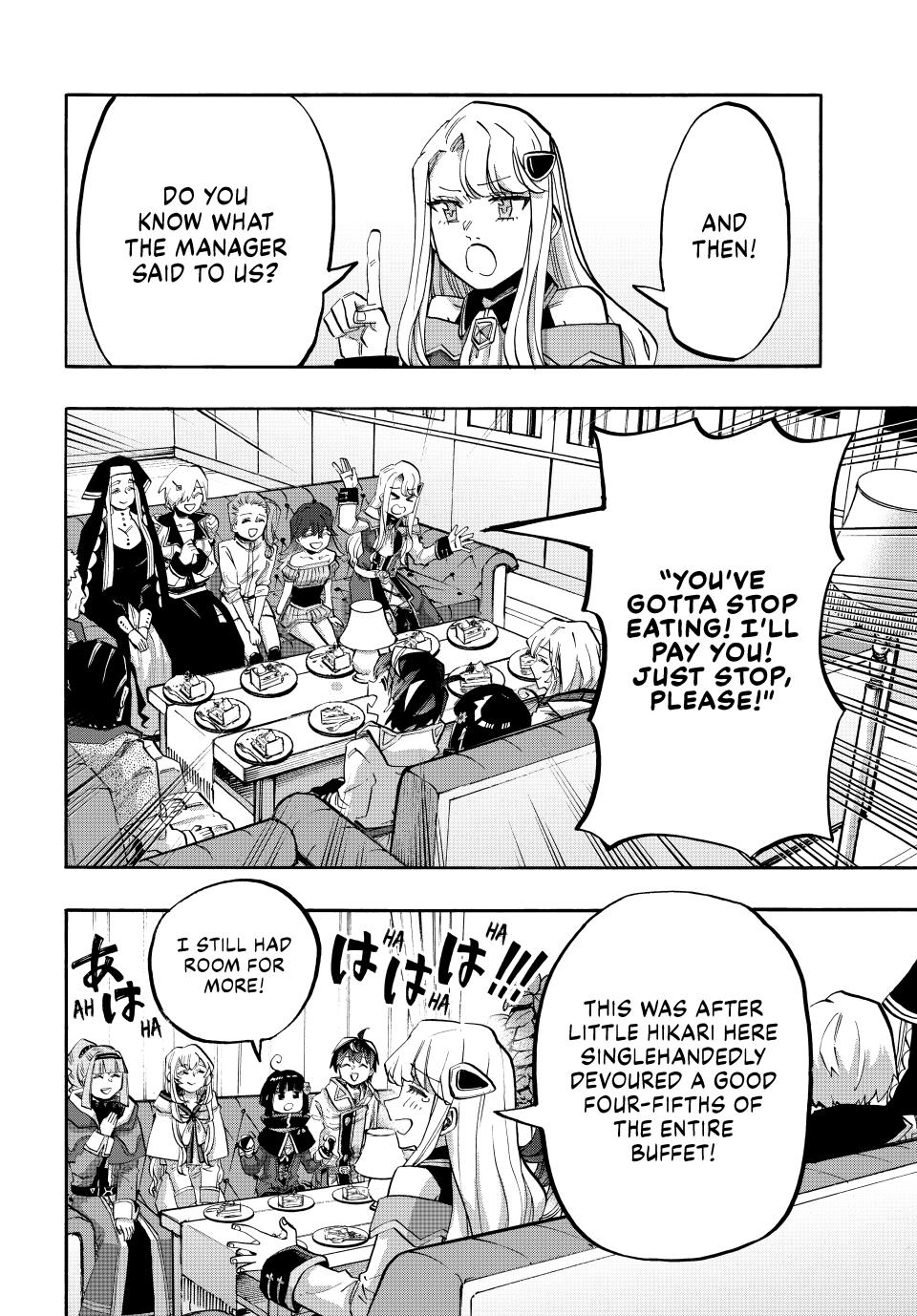 Isekai Walking Chapter 113 10